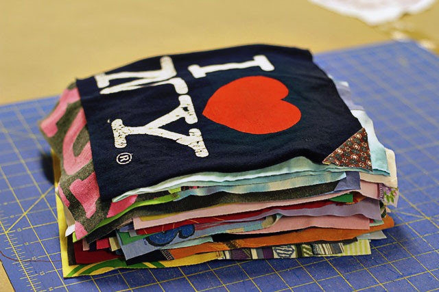 Best ideas about T Shirt Blanket DIY
. Save or Pin A T Shirt Quilt A Tutorial Now.