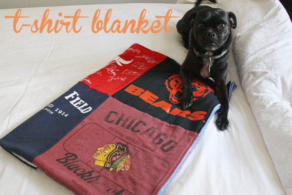 Best ideas about T Shirt Blanket DIY
. Save or Pin t shirt blanket tutorial Now.