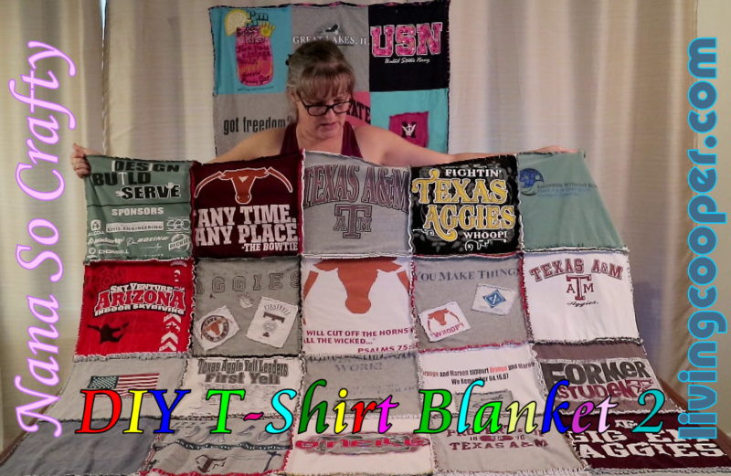 Best ideas about T Shirt Blanket DIY
. Save or Pin livingcooper Jos 24 15 Now.