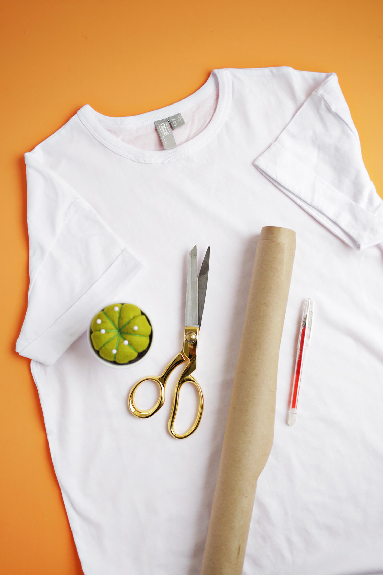 Best ideas about T Shirt DIY
. Save or Pin Easy Choker T Shirt DIY A Beautiful Mess Now.