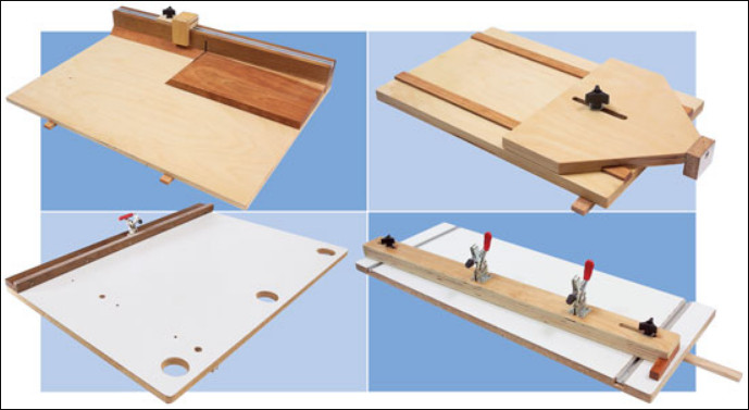 Best ideas about Table Saw Accessories DIY
. Save or Pin 4 Handy Tablesaw Jigs Popular Woodworking Magazine Now.