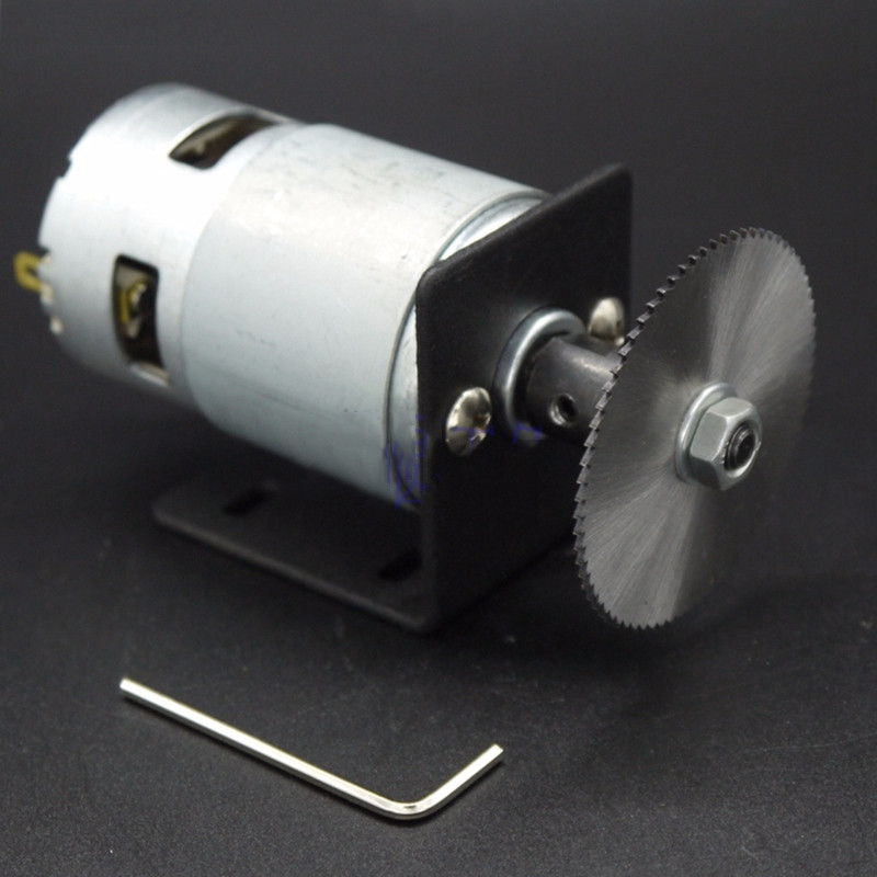 Best ideas about Table Saw Accessories DIY
. Save or Pin 24V DC Motor With 50mm Saw Blade DIY Spares For Mini Lathe Now.