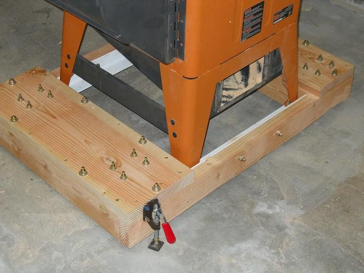 Best ideas about Table Saw Mobile Base DIY
. Save or Pin 34 best images about table saw base on Pinterest Now.
