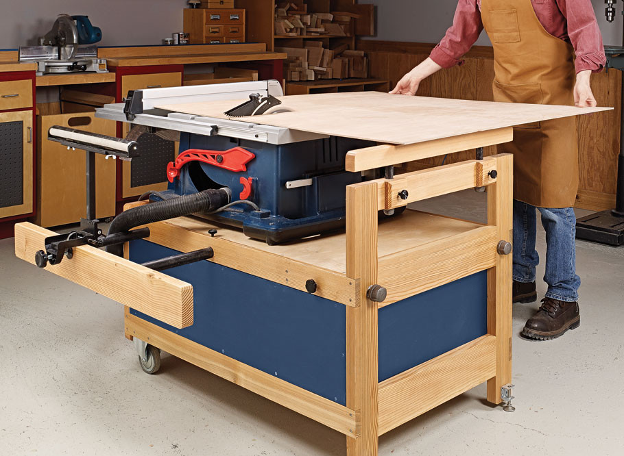 Best ideas about Table Saw Stand DIY
. Save or Pin Table Saw Stand Now.