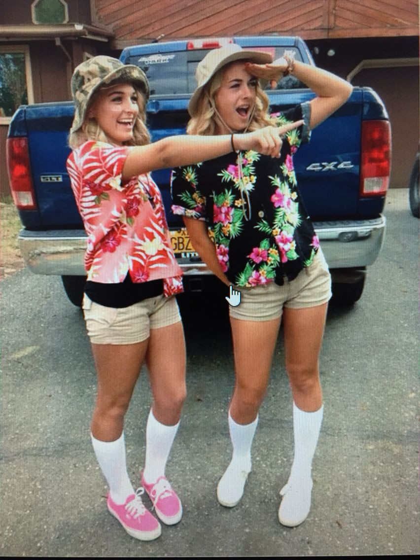Best ideas about Tacky Tourist Costume DIY
. Save or Pin Tacky Tourist Costume … Now.
