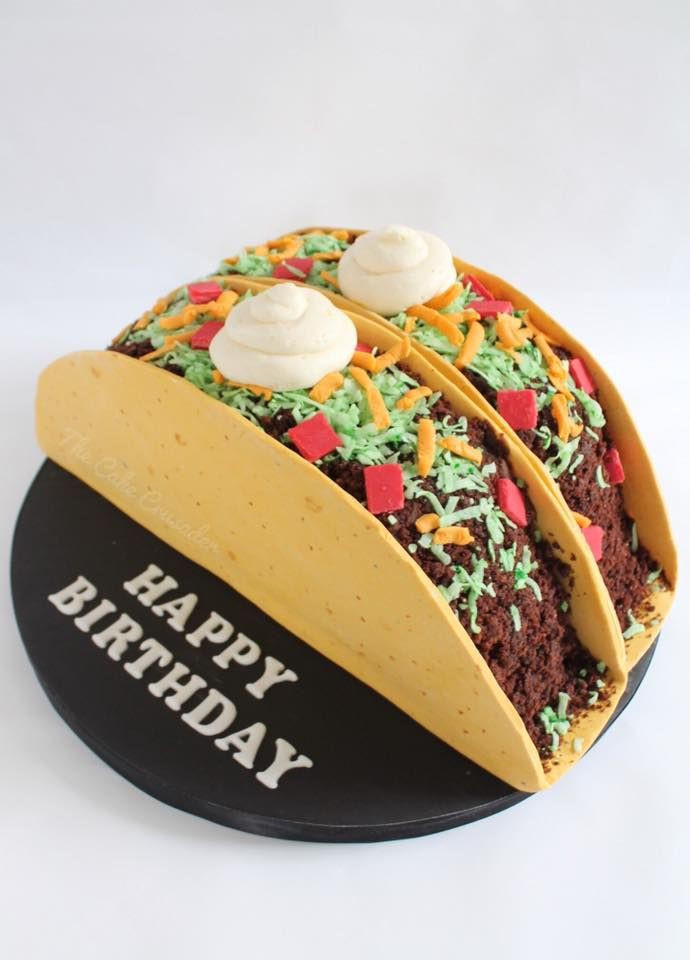 Best ideas about Taco Birthday Cake
. Save or Pin Best 25 Taco cake ideas on Pinterest Now.