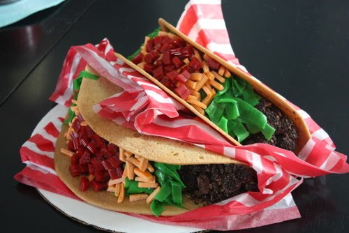 Best ideas about Taco Birthday Cake
. Save or Pin Christie s Cakes How to make a Taco Cake Now.
