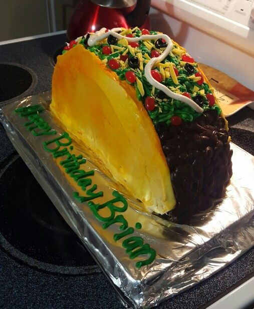 Best ideas about Taco Birthday Cake
. Save or Pin Best 25 Taco cake ideas on Pinterest Now.