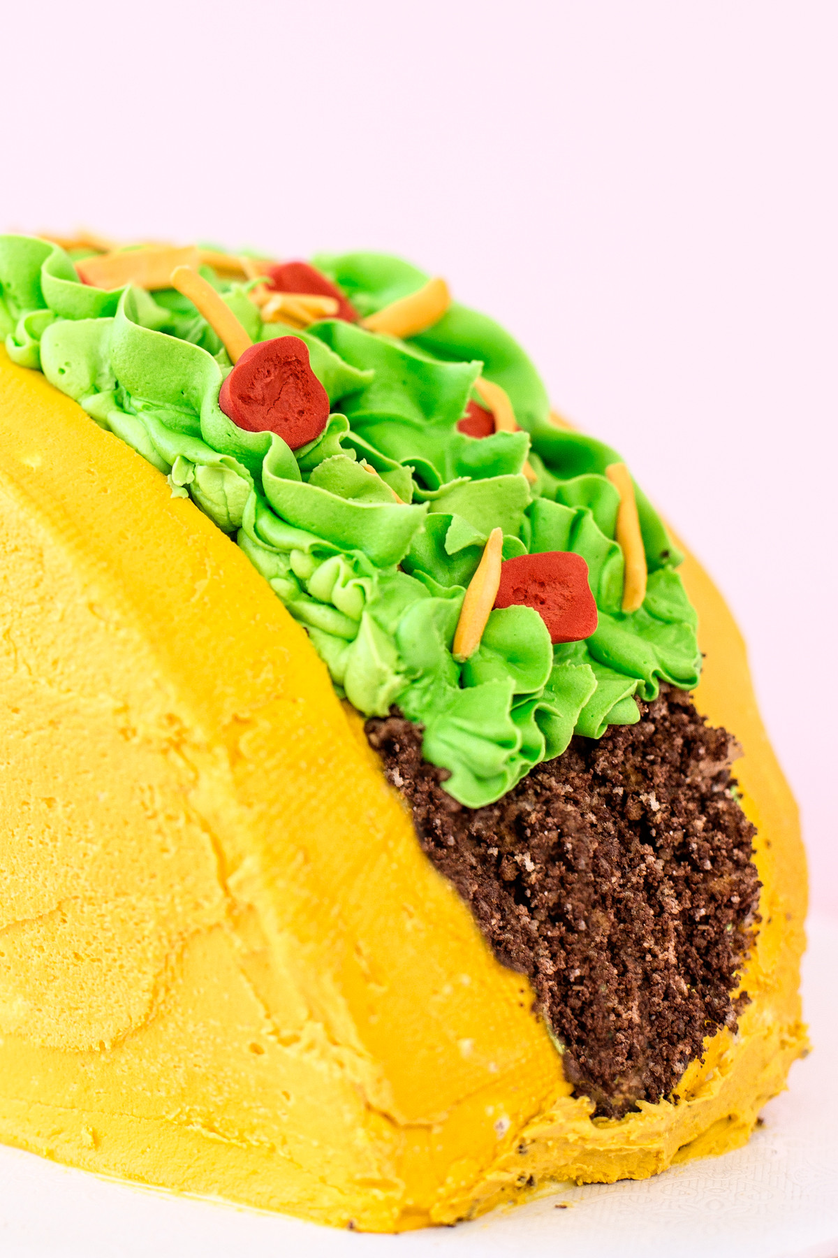Best ideas about Taco Birthday Cake
. Save or Pin DIY Taco Cake Studio DIY Now.