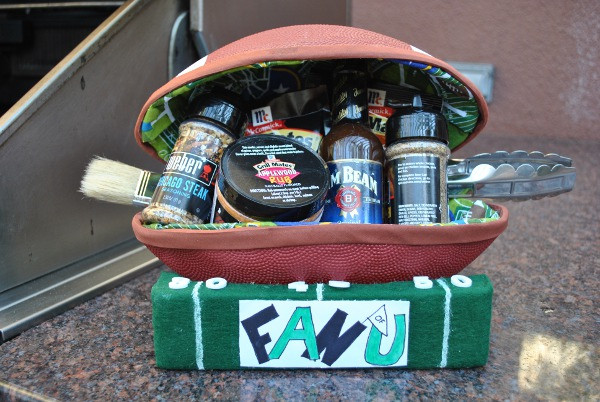 Best ideas about Tailgating Gift Ideas
. Save or Pin Fan of U Football Gift Set Now.