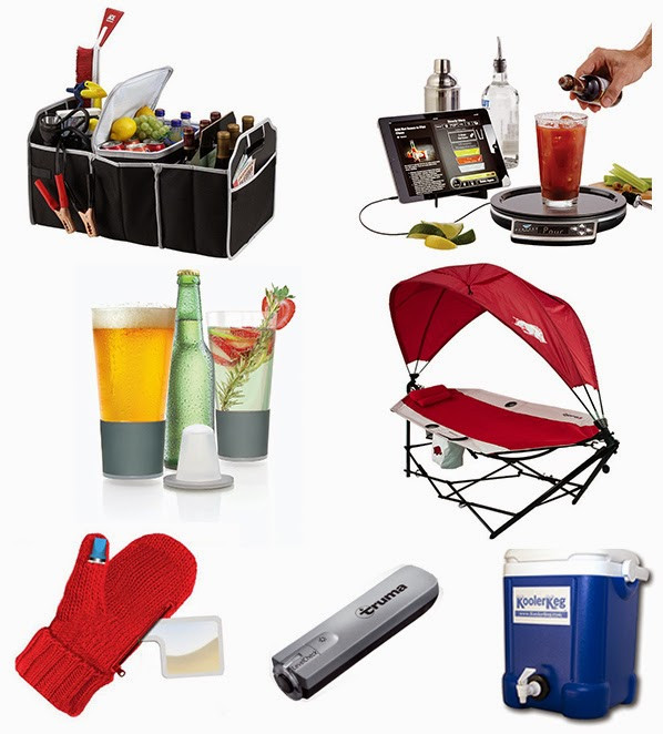 Best ideas about Tailgating Gift Ideas
. Save or Pin The Style Ref Now.