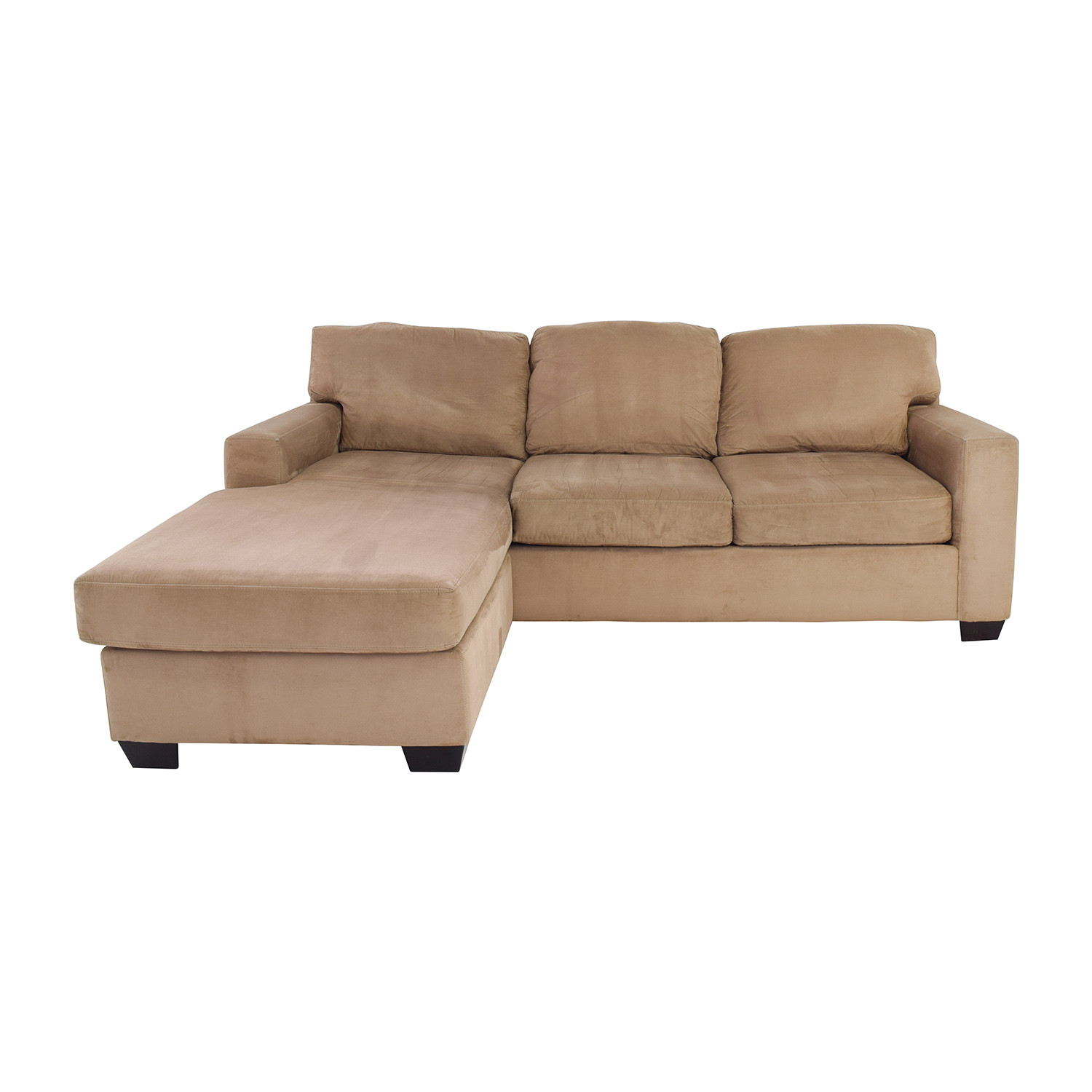 Best ideas about Tan Sectional Sofa
. Save or Pin OFF Max Home Max Home Tan Sectional Chaise Sofa Sofas Now.