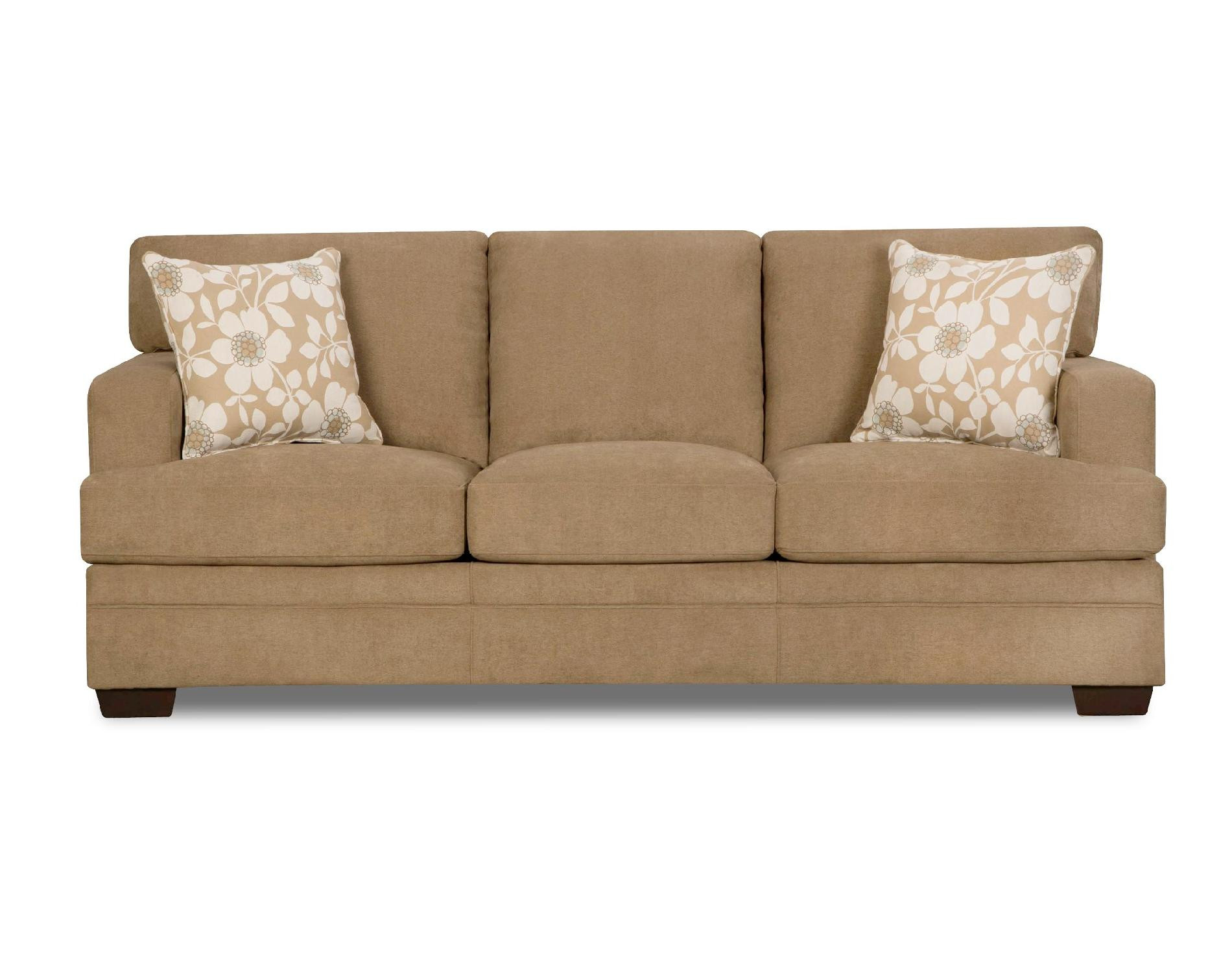 Best ideas about Tan Sectional Sofa
. Save or Pin Simmons CHICKLET Sofa Truffle Tan Now.