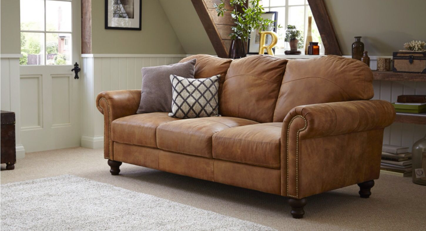 Best ideas about Tan Sectional Sofa
. Save or Pin Tan leather sofa DFS Home Is where my heart is Now.