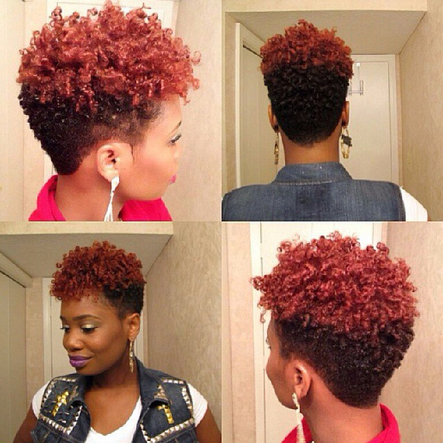 Best ideas about Taper Cut Natural Hair
. Save or Pin short hairstyles for natural hair Now.