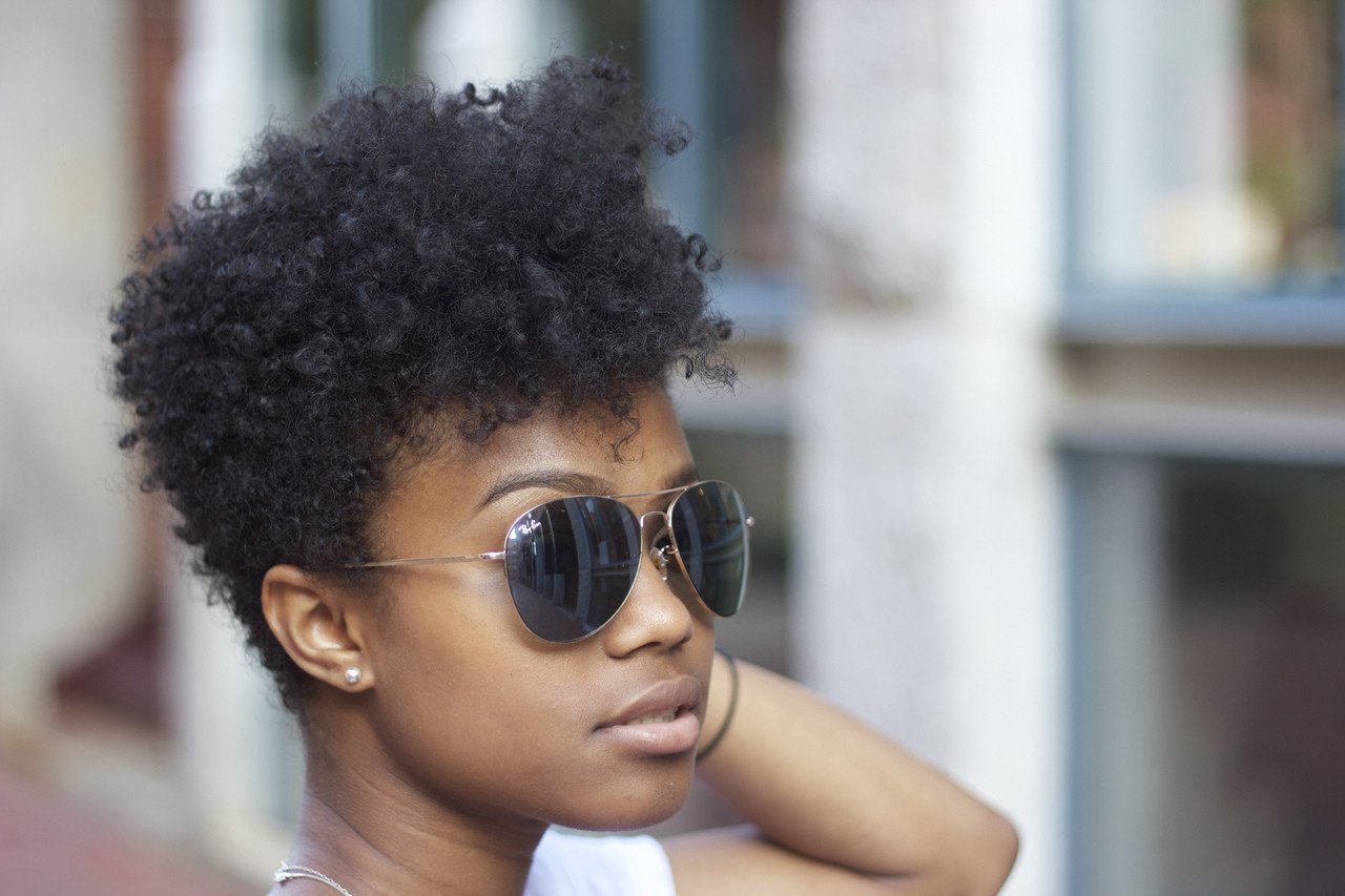 Best ideas about Taper Cut Natural Hair
. Save or Pin Obsessed With The Tapered Cut Now.