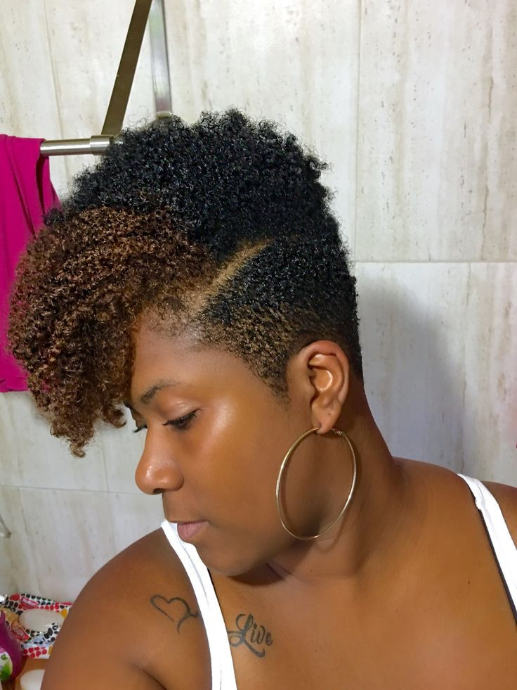 Best ideas about Tapered Haircuts For Natural Hair
. Save or Pin Best 25 Natural tapered cut ideas on Pinterest Now.