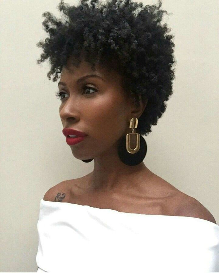 Best ideas about Tapered Haircuts For Natural Hair
. Save or Pin 1033 best TAPERED NATURAL HAIR STYLES images on Pinterest Now.