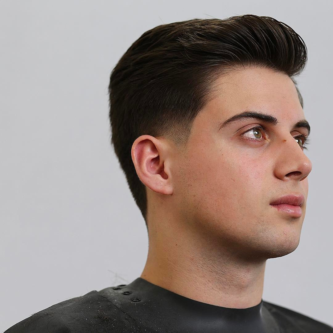 Best ideas about Tapered Haircuts
. Save or Pin The Taper Haircut Now.