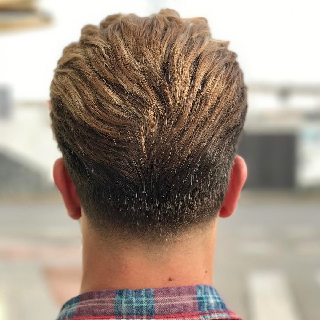 Best ideas about Tapered Haircuts
. Save or Pin The Taper Haircut Now.