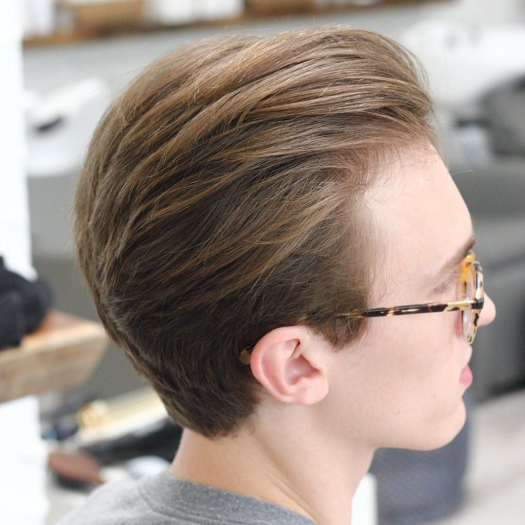 Best ideas about Tapered Haircuts
. Save or Pin The Taper Haircut Now.