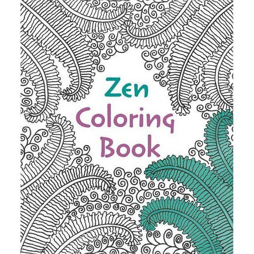 Best ideas about Target Adult Coloring Books
. Save or Pin Zen Adult Coloring Book Tar Now.