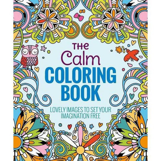 Best ideas about Target Adult Coloring Books
. Save or Pin The Calm Adult Coloring Book Lovely to Set Your Now.