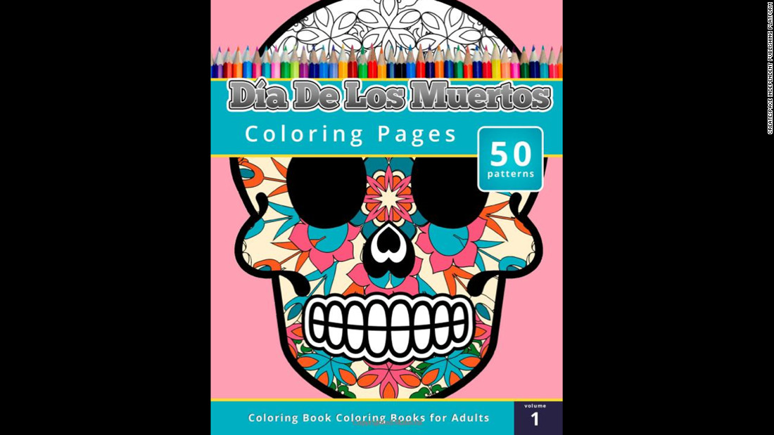 Best ideas about Target Adult Coloring Books
. Save or Pin Adult coloring books topping bestseller lists CNN Now.