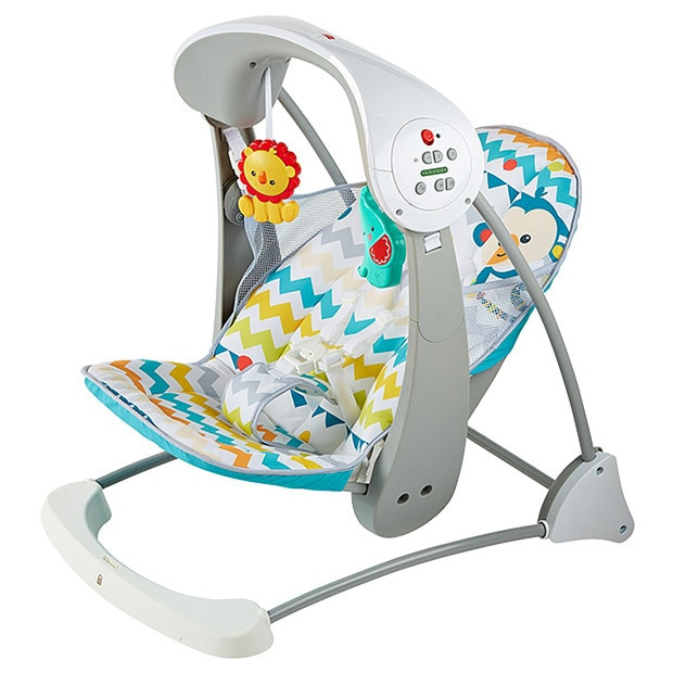 Best ideas about Target Baby Swing
. Save or Pin Fisher Price Colourful Carnival Take Along Swing & Seat Now.