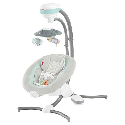 Best ideas about Target Baby Swing
. Save or Pin Fisher Price Deluxe Cradle n Swing Tar Now.