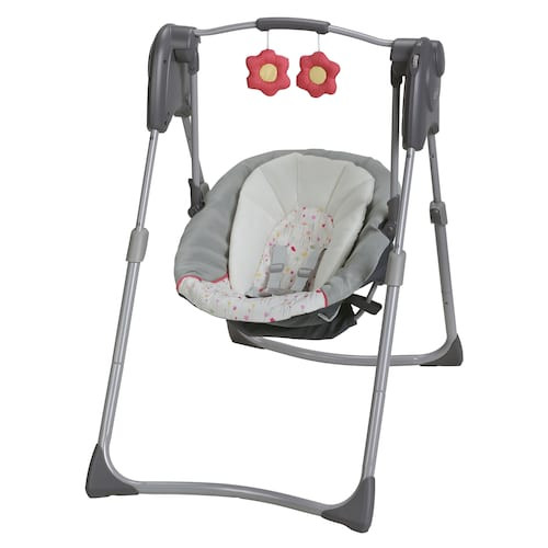 Best ideas about Target Baby Swing
. Save or Pin Graco Slim Spaces pact Baby Swing Now.