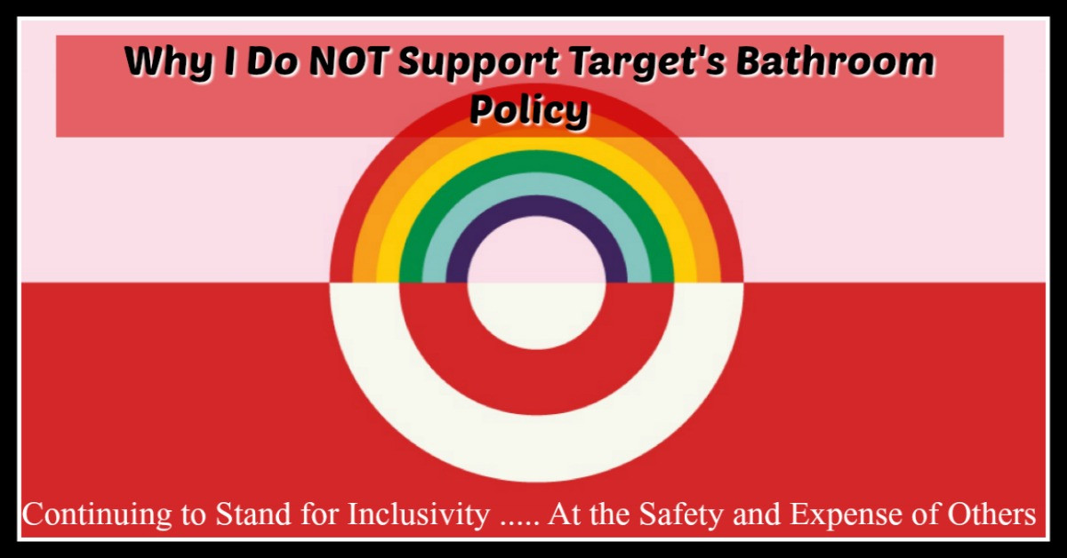 Best ideas about Target Bathroom Policy
. Save or Pin Counting Pinecones Why I Do Not Support Tar s Bathroom Now.