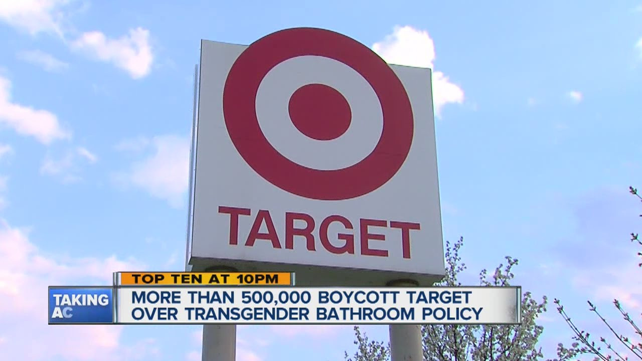 Best ideas about Target Bathroom Policy
. Save or Pin Tar boycott over transgender bathroom policy Now.