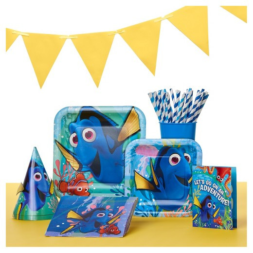 Best ideas about Target Birthday Decorations
. Save or Pin Finding Dory Party Supplies Collection Tar Now.