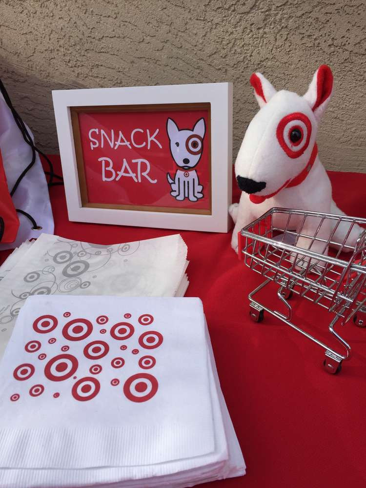 Best ideas about Target Birthday Decorations
. Save or Pin Tar Birthday Party Ideas 1 of 14 Now.