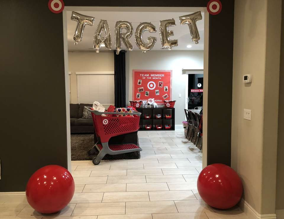 Best ideas about Target Birthday Decorations
. Save or Pin Tar Store Birthday "Tar Birthday Party " Now.