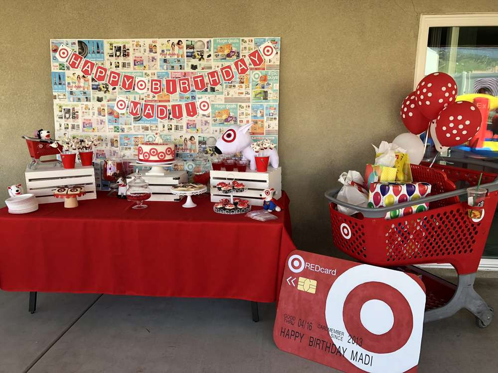 Best ideas about Target Birthday Decorations
. Save or Pin Tar Store Birthday Party Ideas 6 of 16 Now.