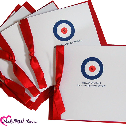 Best ideas about Target Birthday Invitations
. Save or Pin Mod Tar themed Invitations for men boys birthday Now.