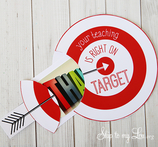 Best ideas about Target Gift Ideas
. Save or Pin Teacher Appreciation Clever Ways to Give Gift Cards Now.