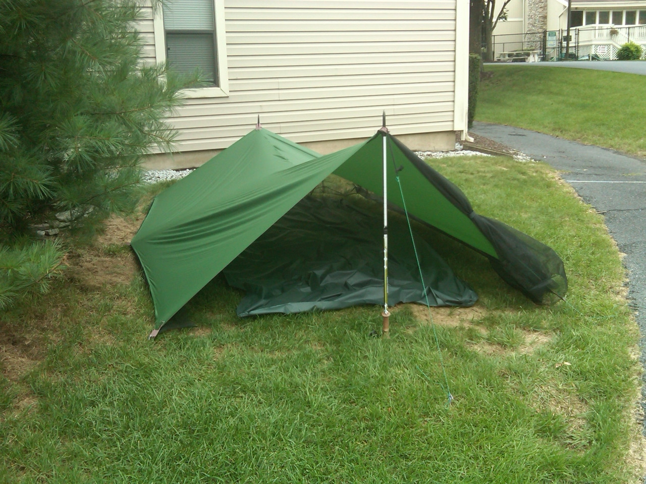 Best ideas about Tarp Tent DIY
. Save or Pin Tarp Tent Pattern & 25 U201cQuick Upu201d Survival Now.