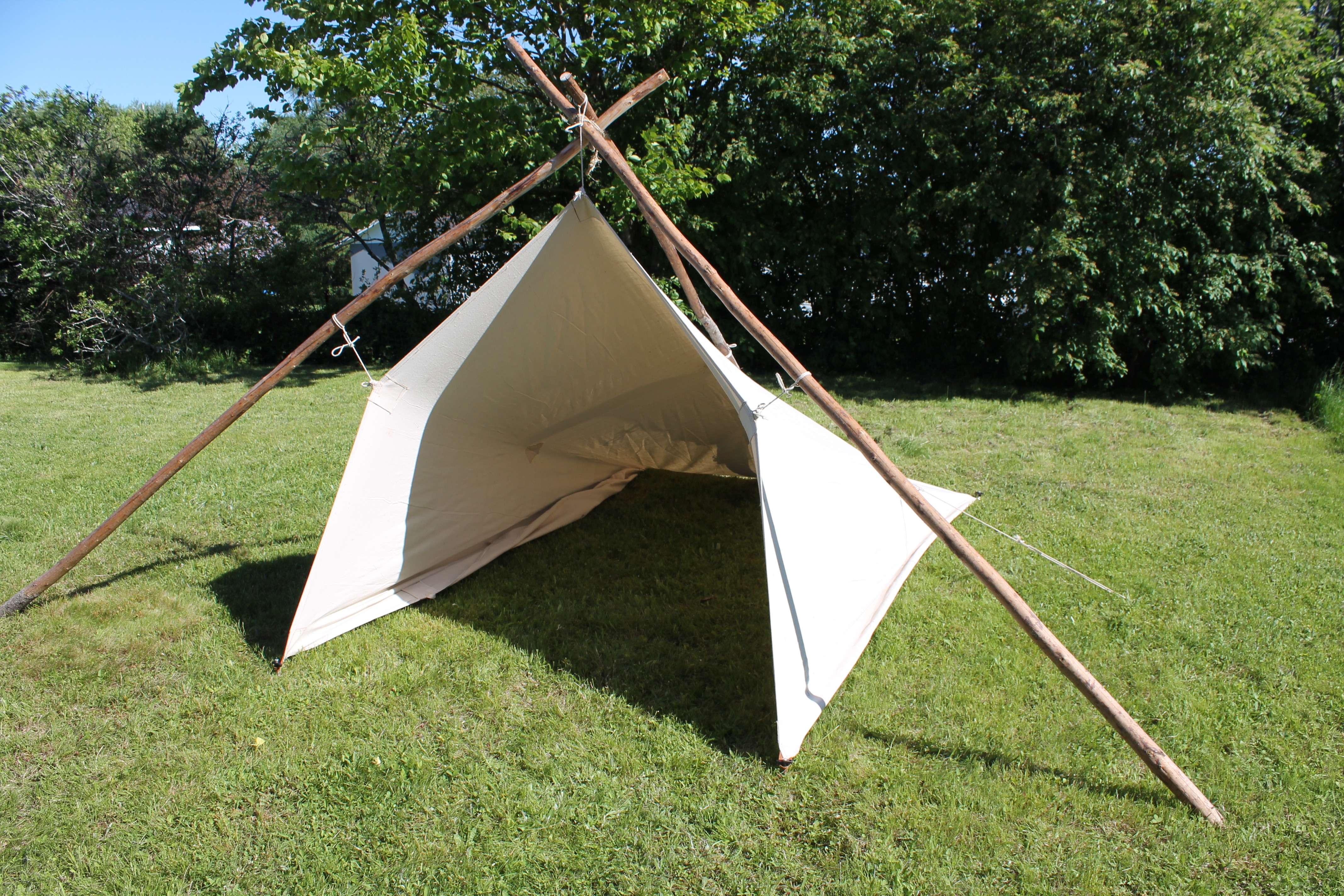 Best ideas about Tarp Tent DIY
. Save or Pin DIY Historical Tarps Now.