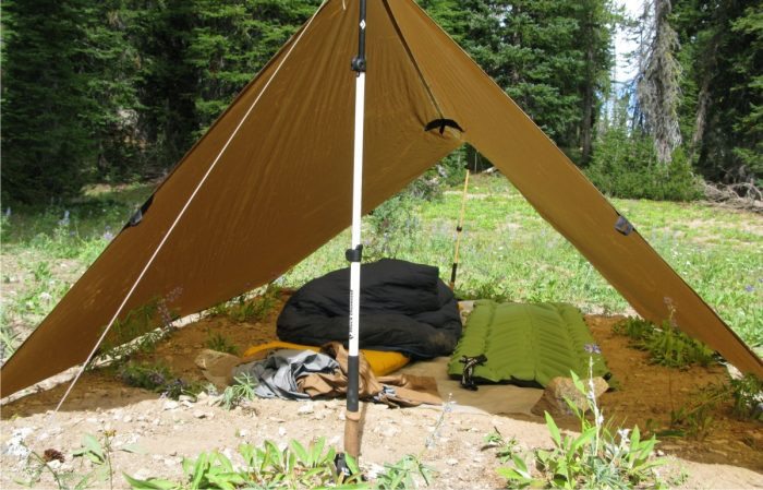 Best ideas about Tarp Tent DIY
. Save or Pin DIY Tarp Tent A plete Step by Step DIY Guide Now.