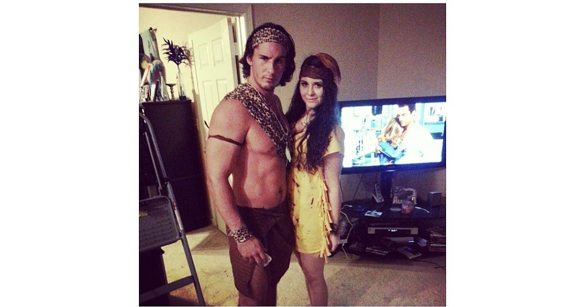 Best ideas about Tarzan And Jane Costumes DIY
. Save or Pin Tarzan and Jane Now.