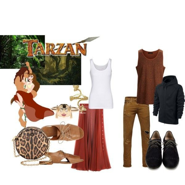 Best ideas about Tarzan And Jane Costumes DIY
. Save or Pin Best 25 Tarzan and jane costumes ideas on Pinterest Now.