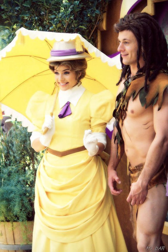 Best ideas about Tarzan And Jane Costumes DIY
. Save or Pin Best 25 Tarzan and jane costumes ideas on Pinterest Now.