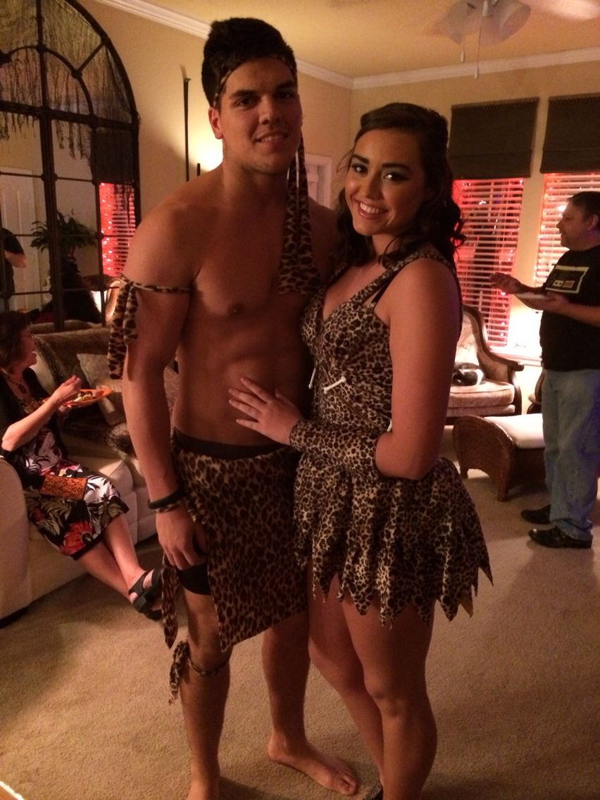 Best ideas about Tarzan And Jane Costumes DIY
. Save or Pin Tarzan and Jane … Halloween Now.