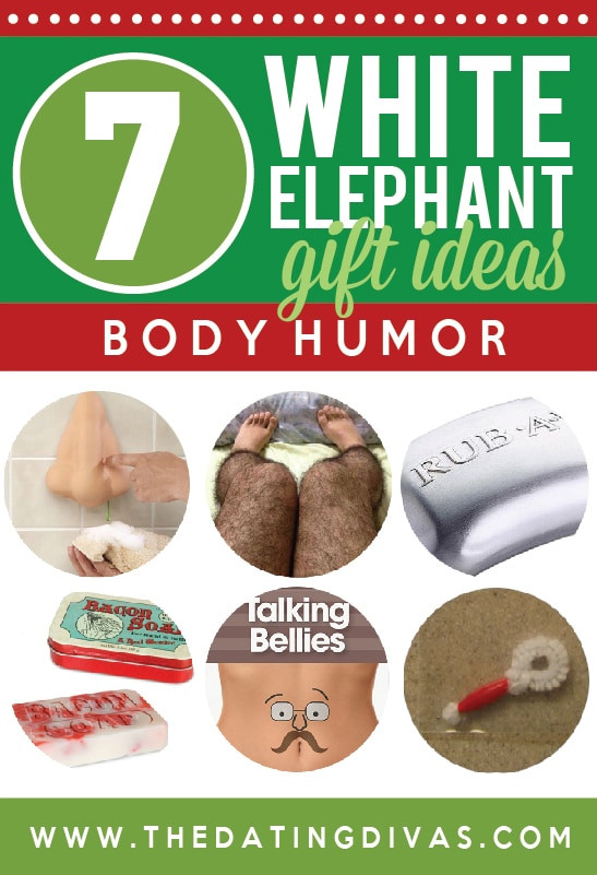 Best ideas about Tasteful White Elephant Gift Ideas
. Save or Pin 101 White Elephant Gift Ideas The Dating Divas Now.