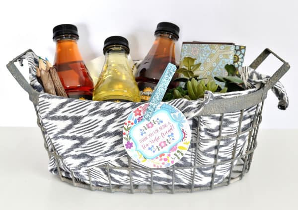 Best ideas about Tea Gift Basket Ideas
. Save or Pin Tea Gift Basket Ideas Free Printables Now.