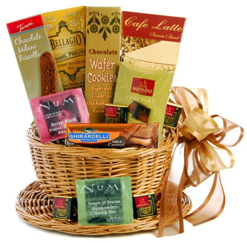 Best ideas about Tea Gift Basket Ideas
. Save or Pin Cup of Tea Gift Basket FindGift Now.
