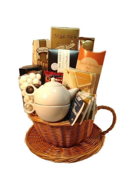 Best ideas about Tea Gift Basket Ideas
. Save or Pin The 25 best Tea t baskets ideas on Pinterest Now.